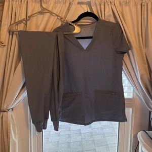 Figs jogger scrub set (color is discontinued)